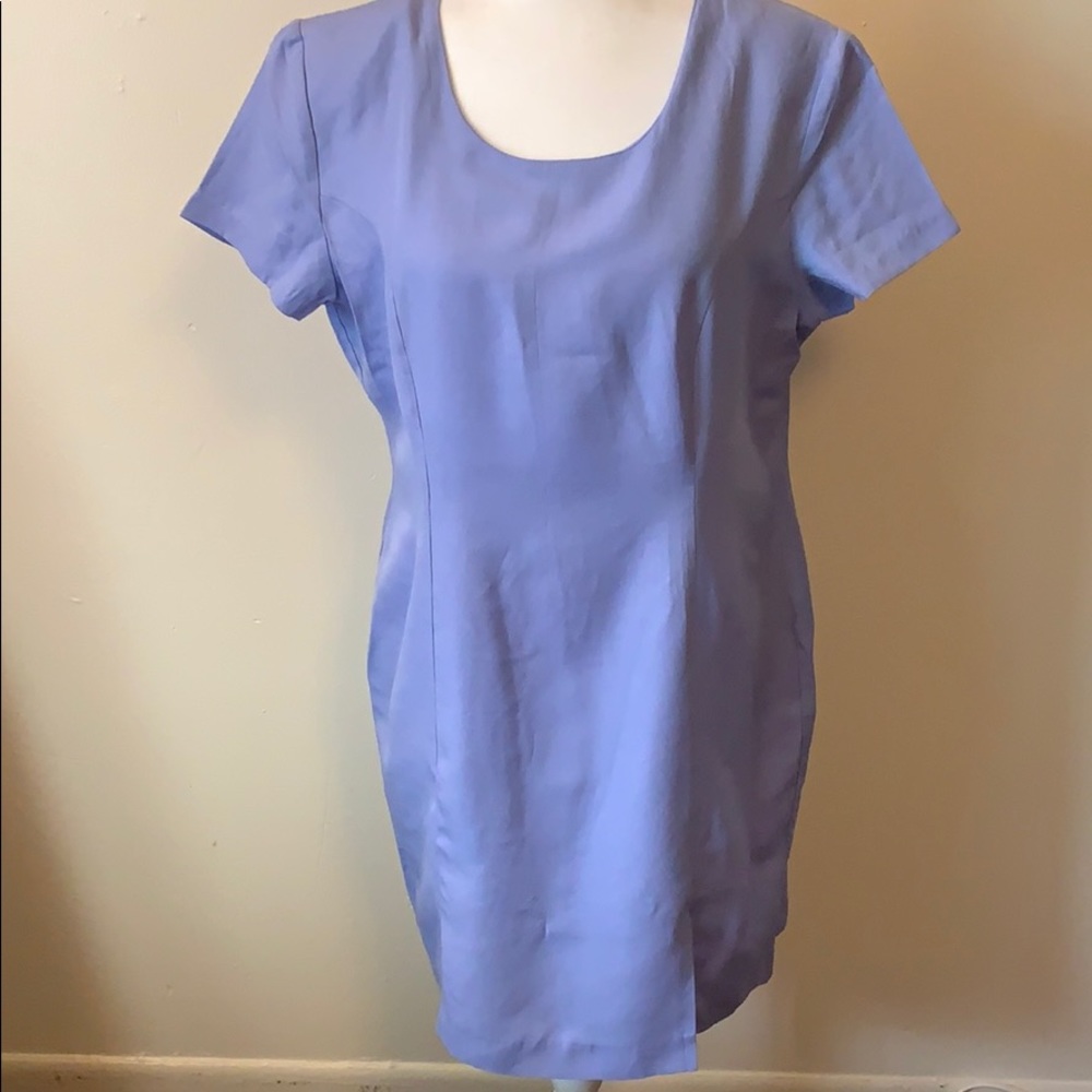 Jennifer James plus size‎ dress